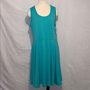 Size XL Tank Top Dress Lularoe Has Pockets!